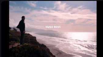 SERENITY — HUGO BOSS